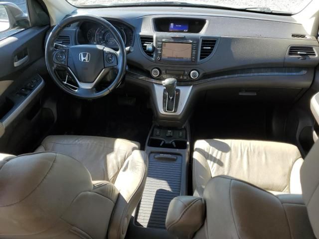 2012 Honda CR-V EXL