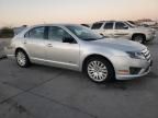 2012 Ford Fusion Hybrid