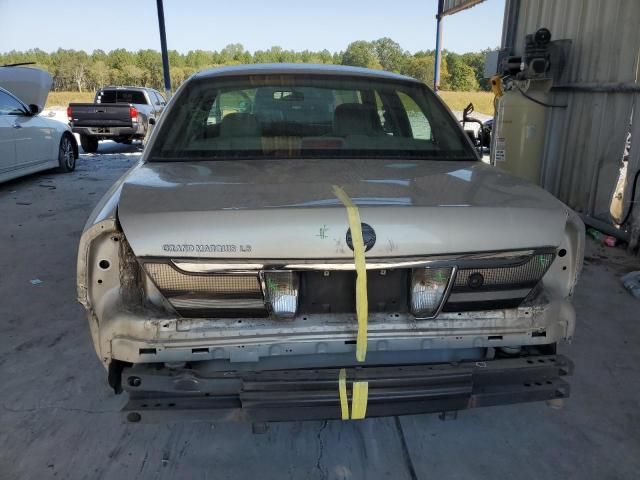 2009 Mercury Grand Marquis LS