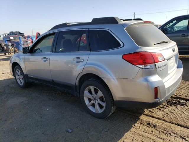 2013 Subaru Outback 2.5I Premium