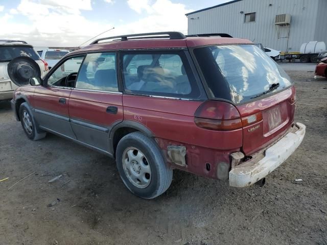 1997 Subaru Legacy Outback