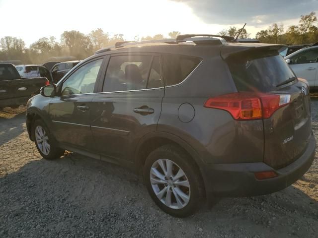 2013 Toyota Rav4 Limited