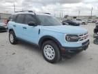 2023 Ford Bronco Sport Heritage