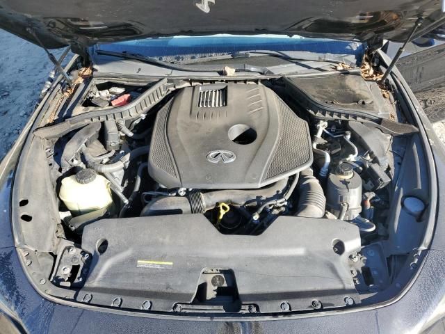 2017 Infiniti Q60 Base