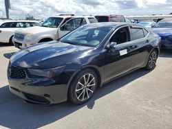 Acura Vehiculos salvage en venta: 2018 Acura TLX