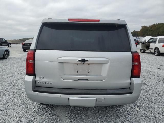 2018 Chevrolet Tahoe C1500 LT