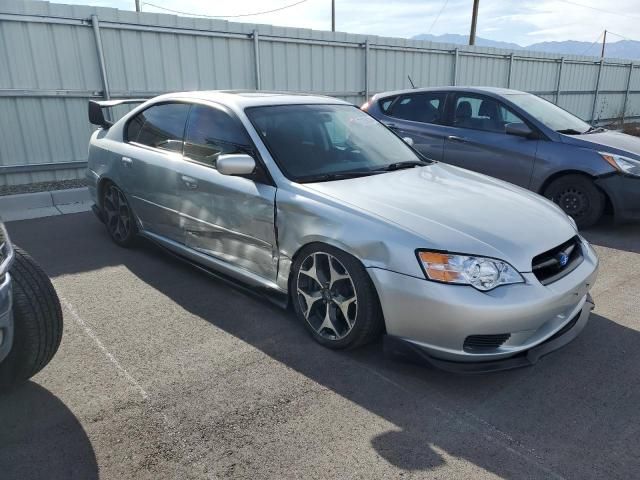 2007 Subaru Legacy 2.5I