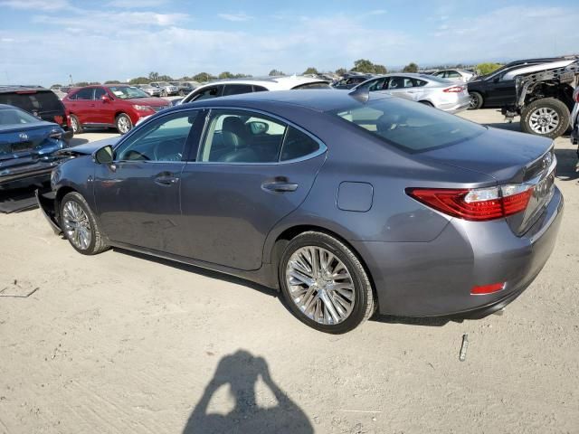 2015 Lexus ES 350