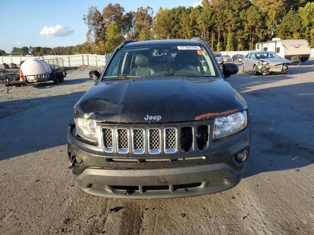 2014 Jeep Compass Latitude