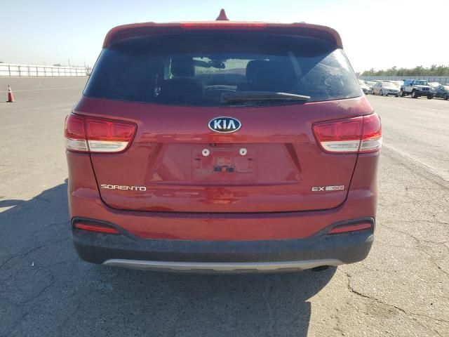 2017 KIA Sorento EX