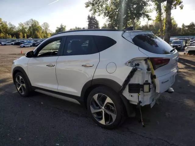 2018 Hyundai Tucson Value