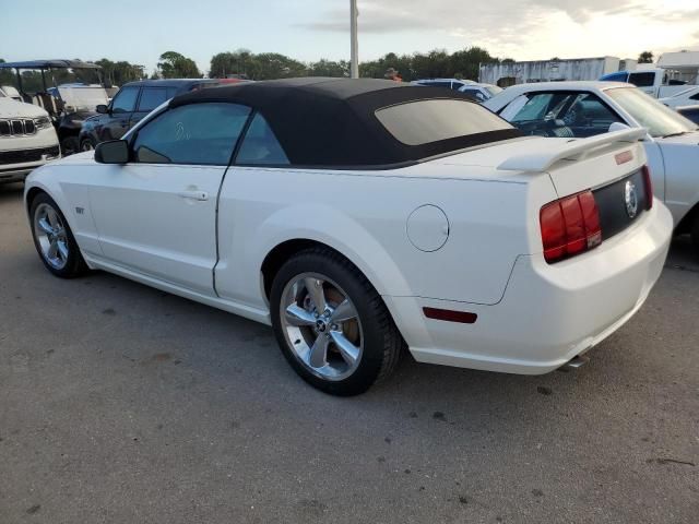 2008 Ford Mustang GT