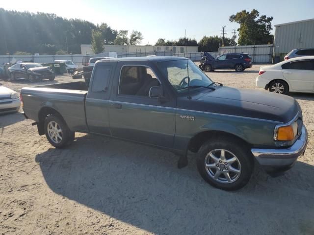 1995 Ford Ranger Super Cab