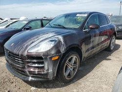 Porsche salvage cars for sale: 2021 Porsche Macan S