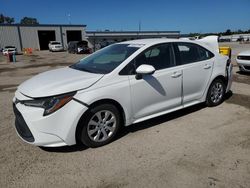 Toyota Vehiculos salvage en venta: 2021 Toyota Corolla LE