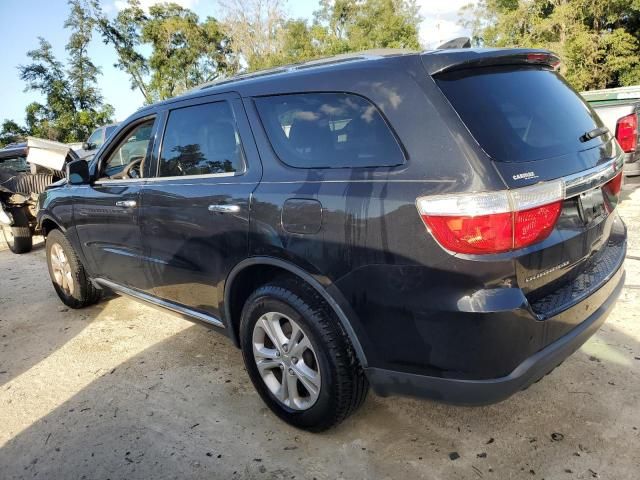 2013 Dodge Durango Crew