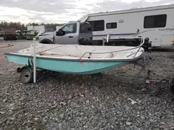 Vehiculos salvage en venta de Copart Spartanburg, SC: 1972 Other 1972 'OTHER BOAT' Boat