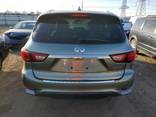 2017 Infiniti QX60