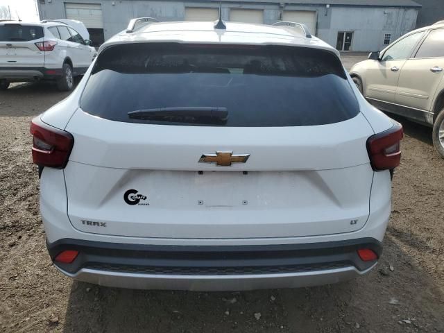 2024 Chevrolet Trax 1LT