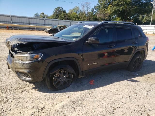 2020 Jeep Cherokee Latitude