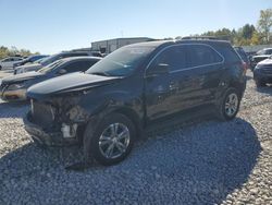 Chevrolet salvage cars for sale: 2015 Chevrolet Equinox LT