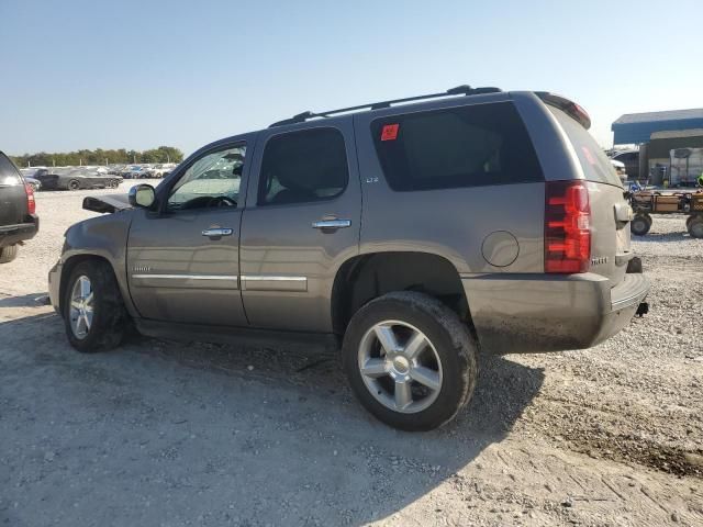 2014 Chevrolet Tahoe K1500 LTZ