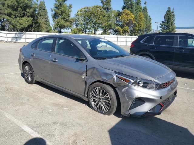 2023 KIA Forte GT Line