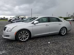 Cadillac salvage cars for sale: 2017 Cadillac XTS Luxury