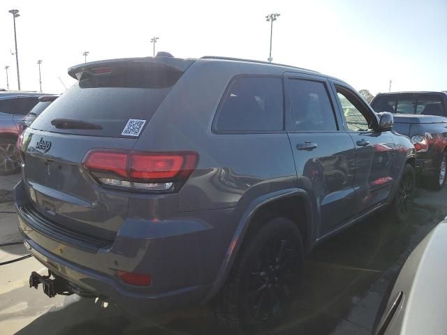 2020 Jeep Grand Cherokee Laredo