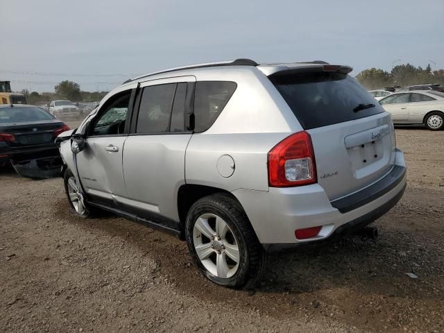 2012 Jeep Compass Sport