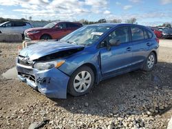 Subaru salvage cars for sale: 2014 Subaru Impreza