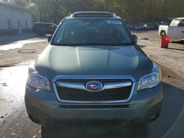 2016 Subaru Forester 2.5I Limited