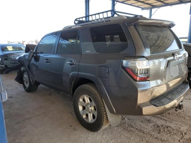 2014 Toyota 4runner SR5