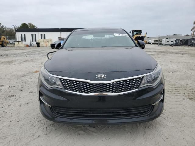 2016 KIA Optima EX