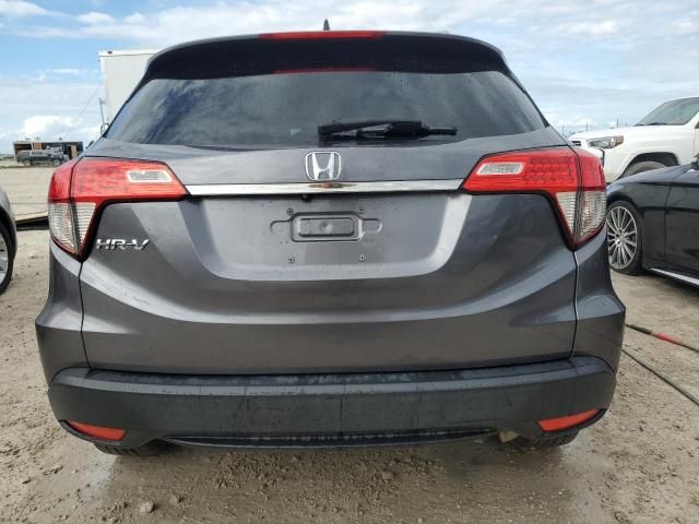 2021 Honda HR-V LX