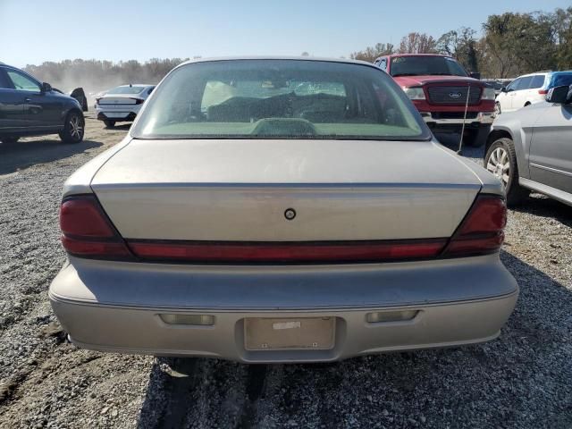 1997 Oldsmobile 88 Base