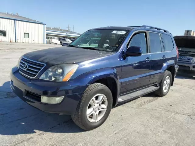 2006 Lexus GX 470