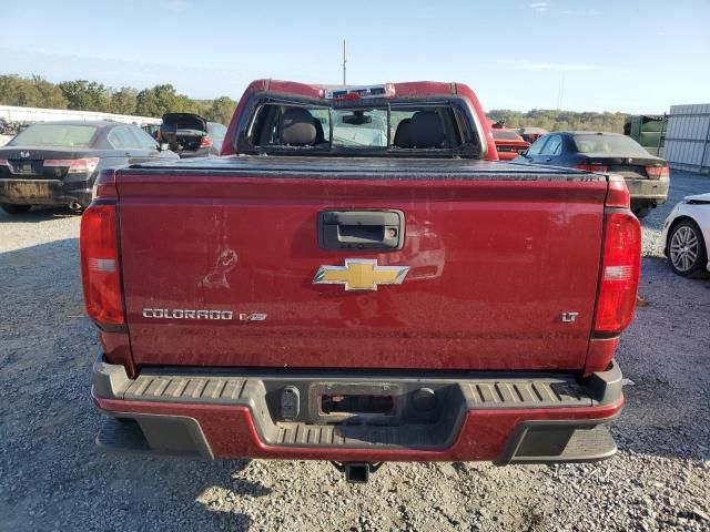 2019 Chevrolet Colorado LT