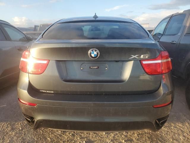 2012 BMW X6 XDRIVE50I