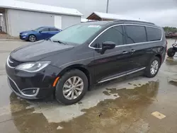 Chrysler salvage cars for sale: 2017 Chrysler Pacifica Touring L