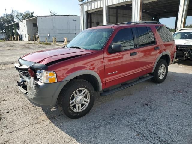 2002 Ford Explorer XLS