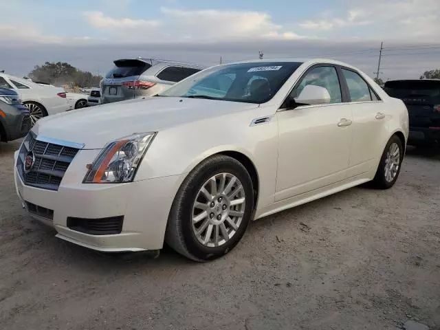 2010 Cadillac CTS Luxury Collection