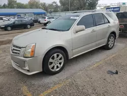 Carros dañados por granizo a la venta en subasta: 2009 Cadillac SRX