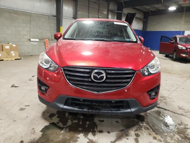 2016 Mazda CX-5 GT