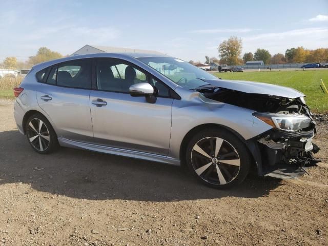 2017 Subaru Impreza Sport