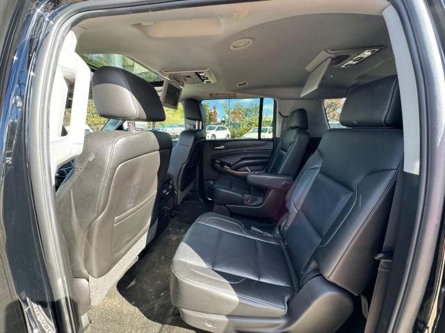 2016 Chevrolet Suburban K1500 LTZ