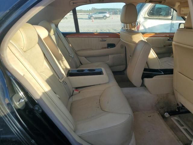 2004 Lexus LS 430