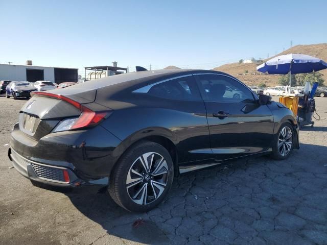 2018 Honda Civic EXL