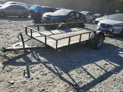 Salvage cars for sale from Copart Waldorf, MD: 2022 Mastercraft Trailer