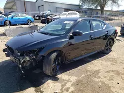 2023 Nissan Sentra SR en venta en Albuquerque, NM